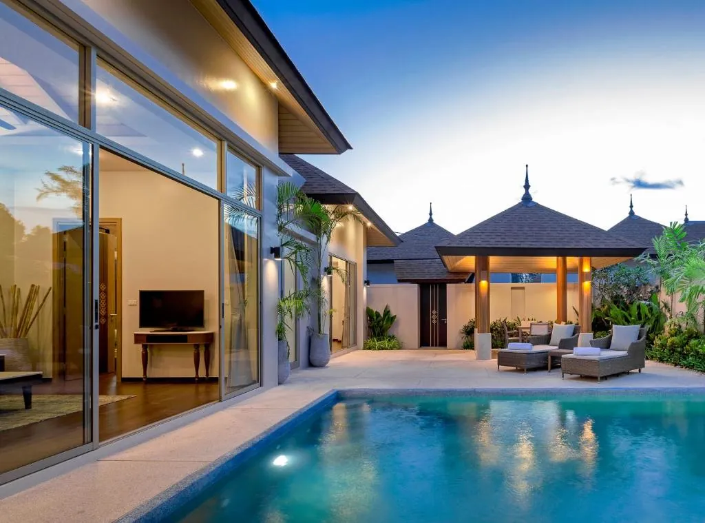Splash Beach Resort, Mai Khao Beach