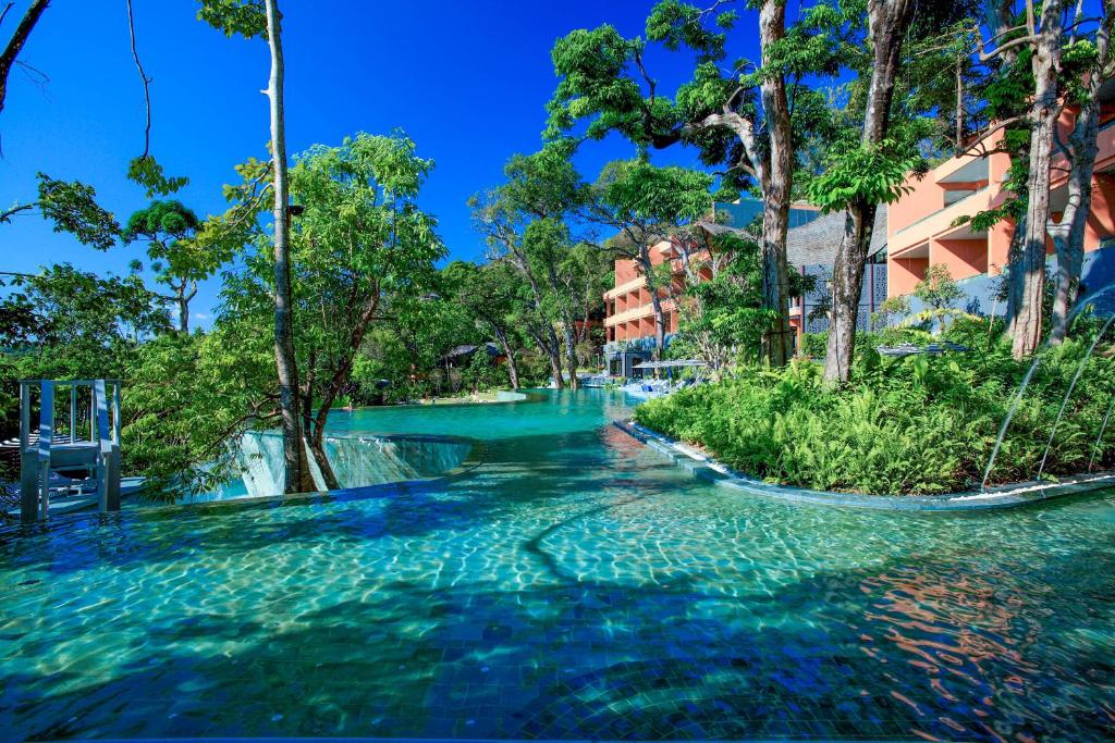 Sri Panwa Phuket Luxury Pool Villa Hotel photo 5