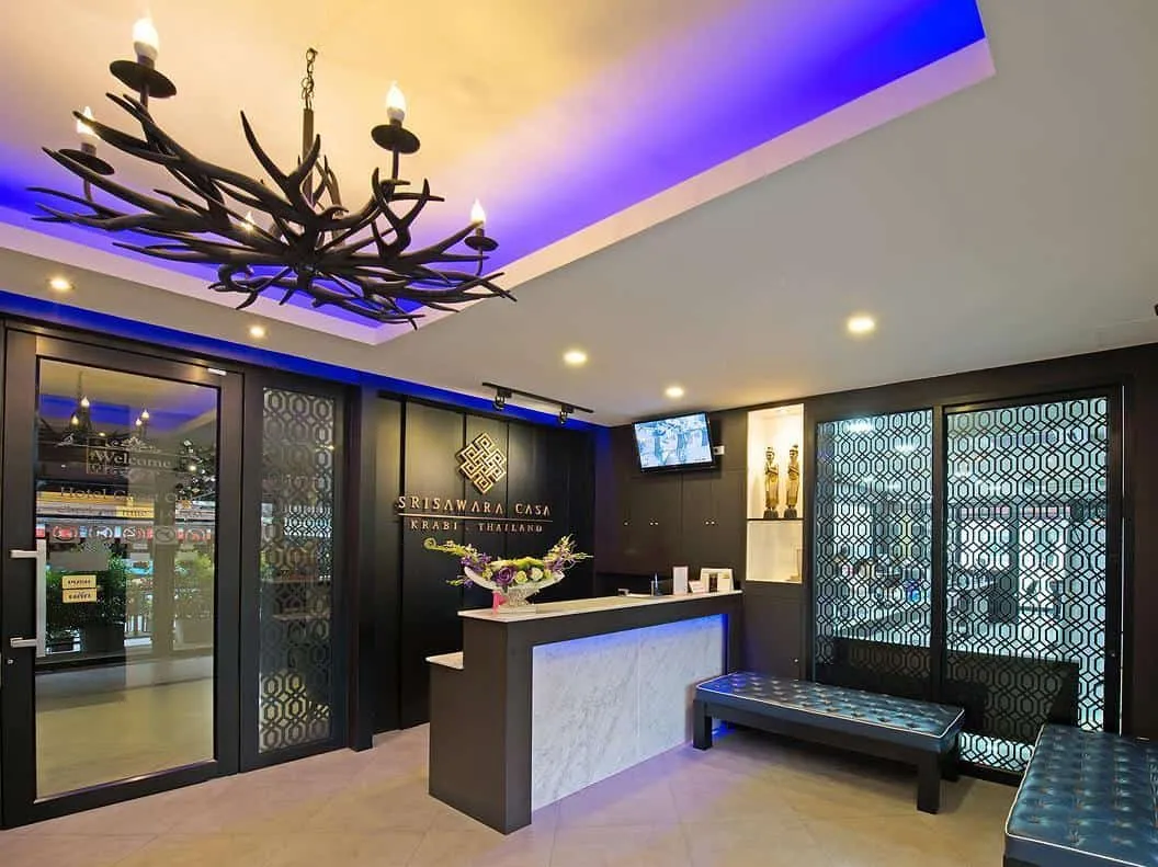 Srisawara Casa Hotel