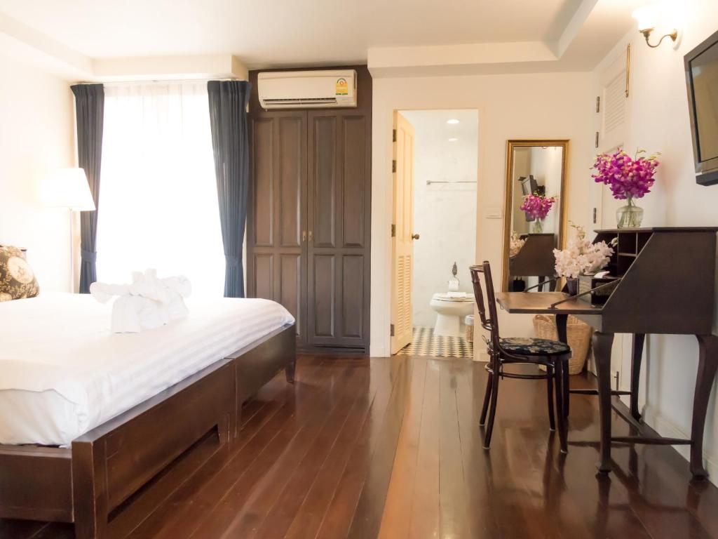 SSIP Boutique Dhevej Bangkok photo 2