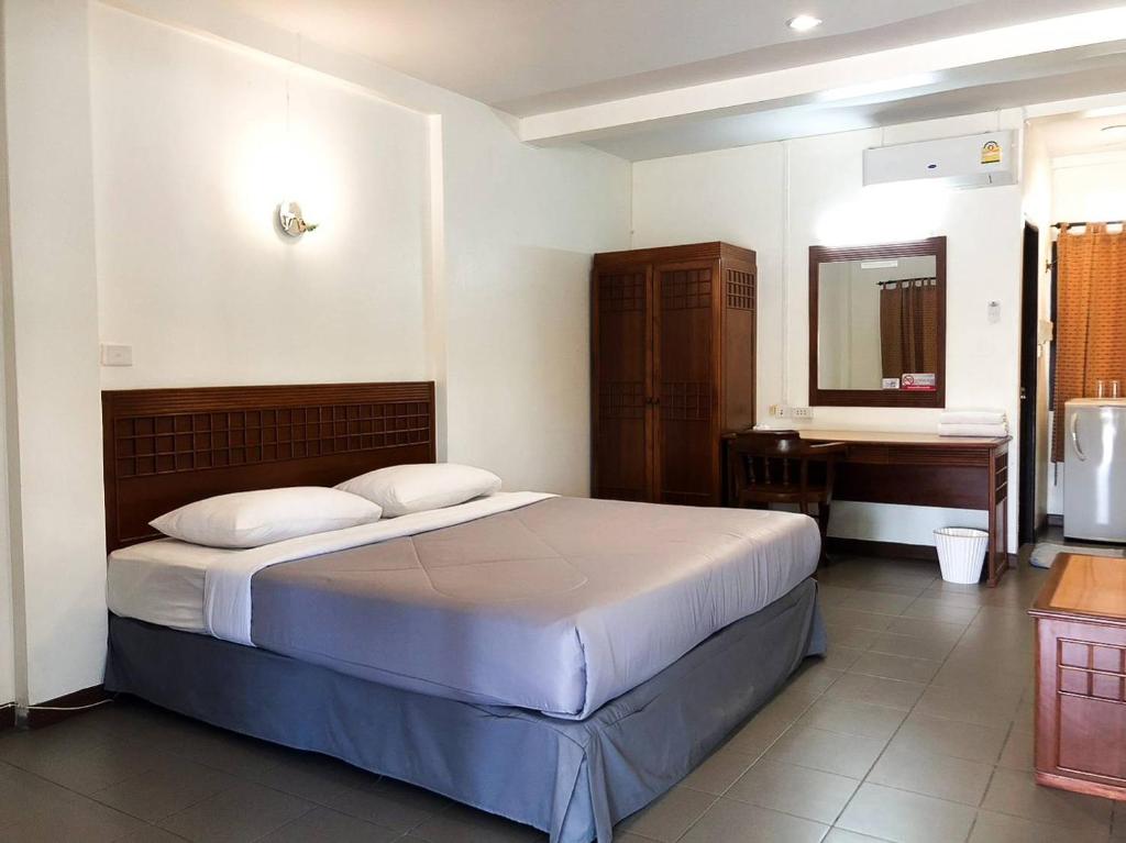 Suansin Garden Hotel