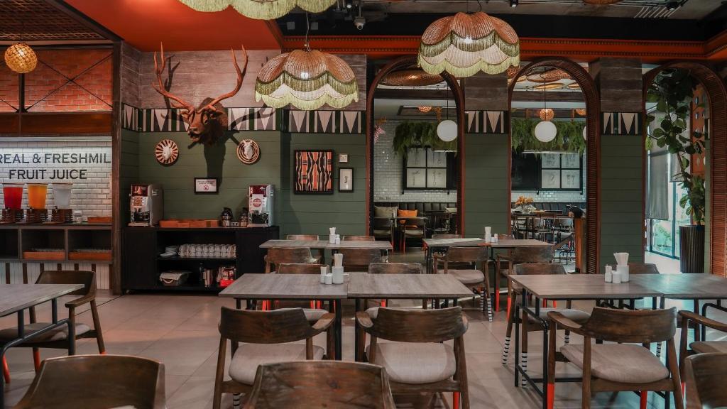 Sugar Marina Hotel CLIFFHANGER Aonang photo 4