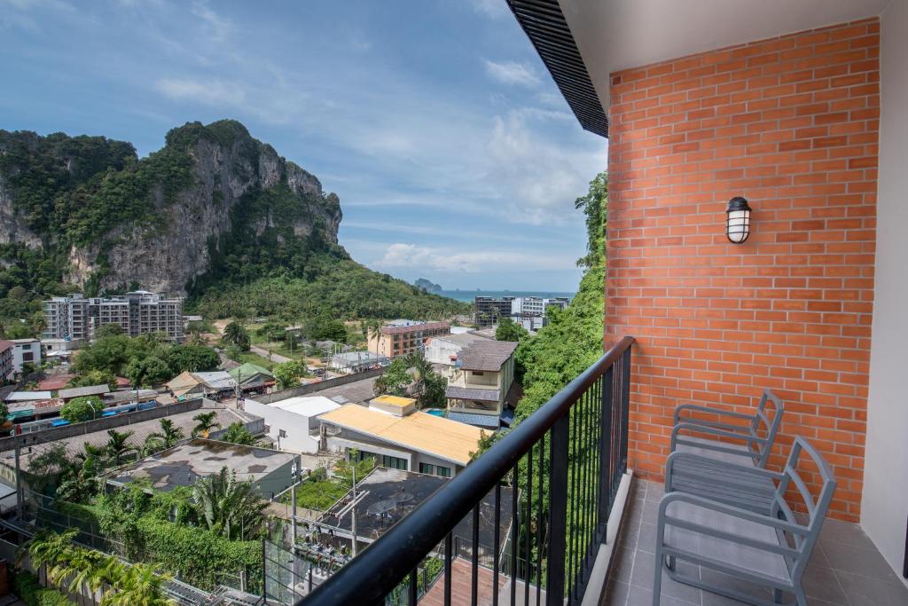 Sugar Marina Hotel CLIFFHANGER Aonang photo 5
