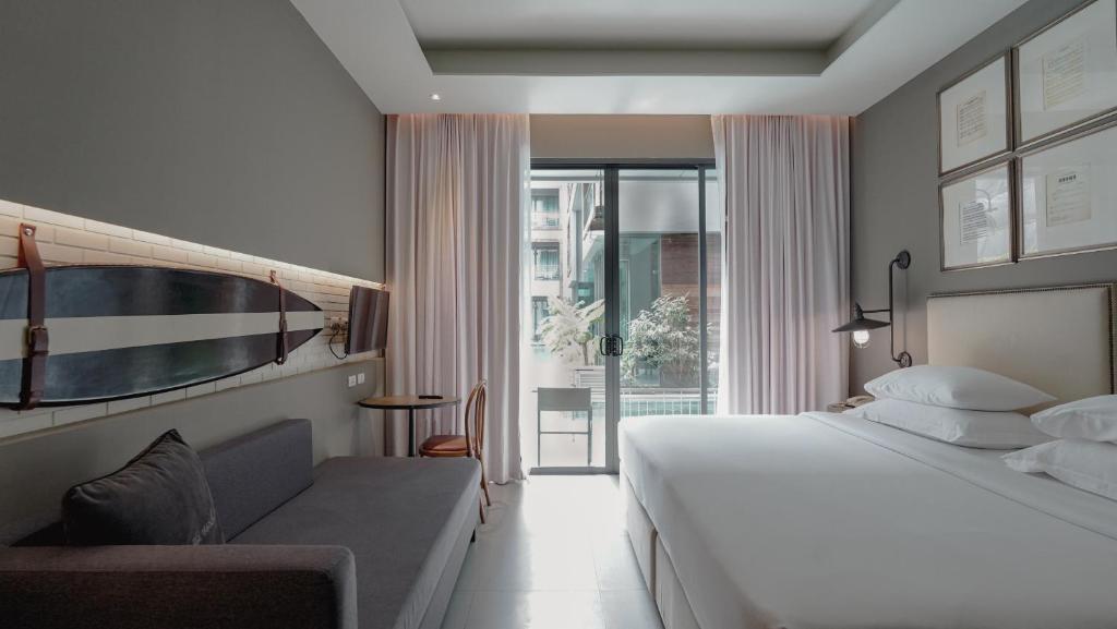 Sugar Marina Hotel – SURF – Kata Beach photo 4