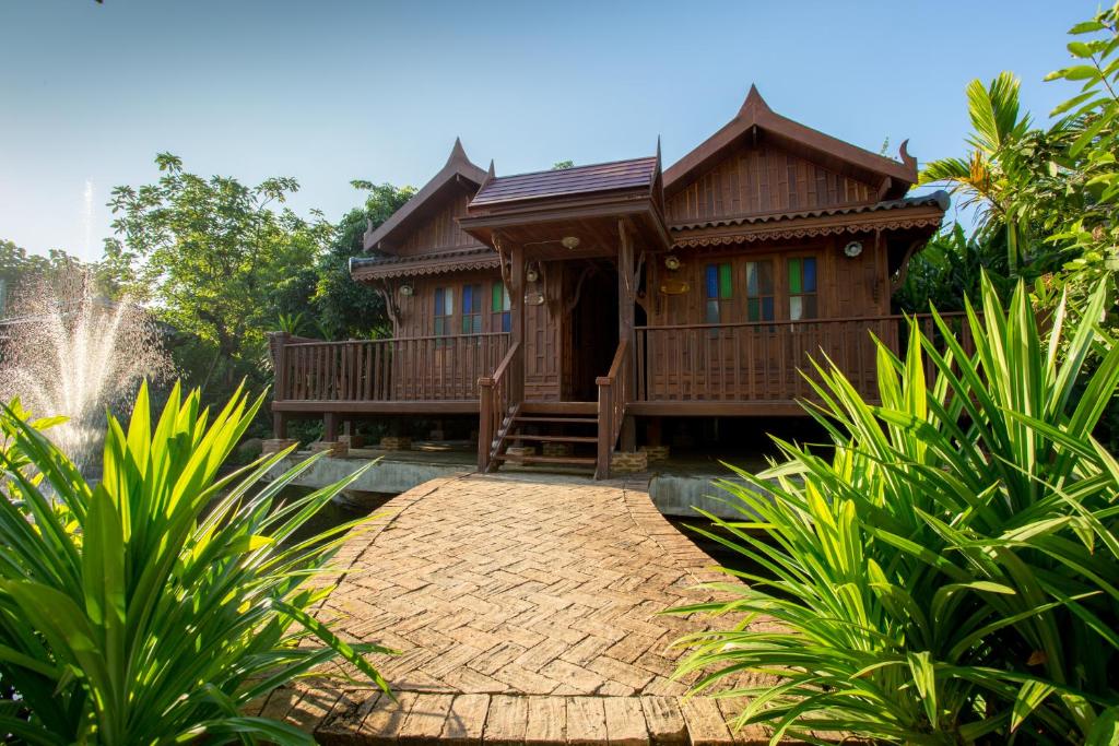 Suksathan Lamphun