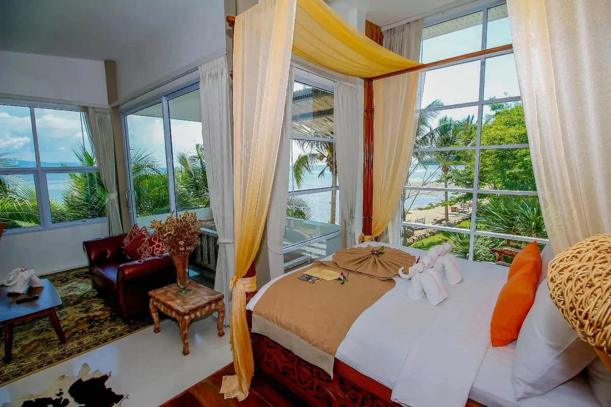 Summer Luxury Beach Resort & Spa