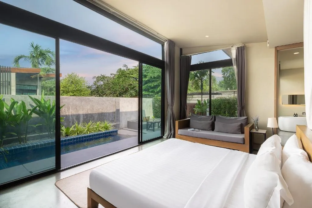 Sunday Sea Two Pool Villa Pattaya photo 2