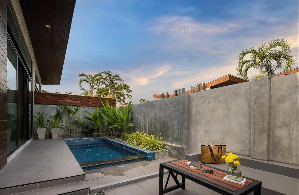 Sunday Sea Two Pool Villa Pattaya photo 5