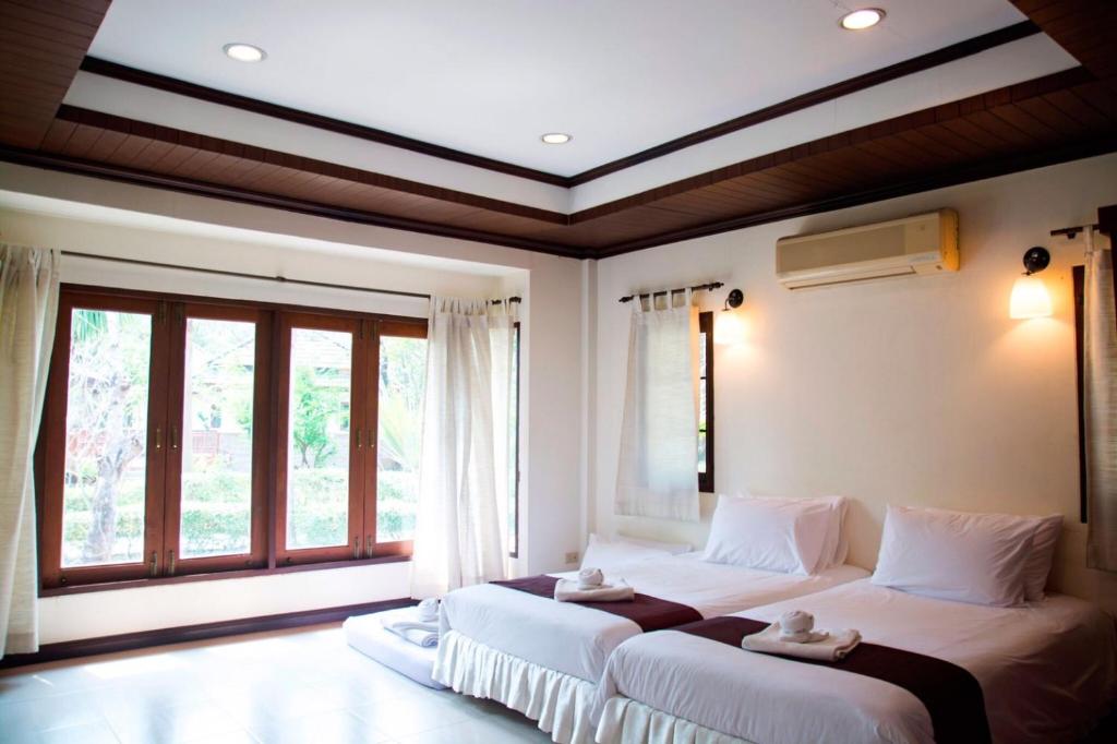 Tak Andaman Resort & Hotel