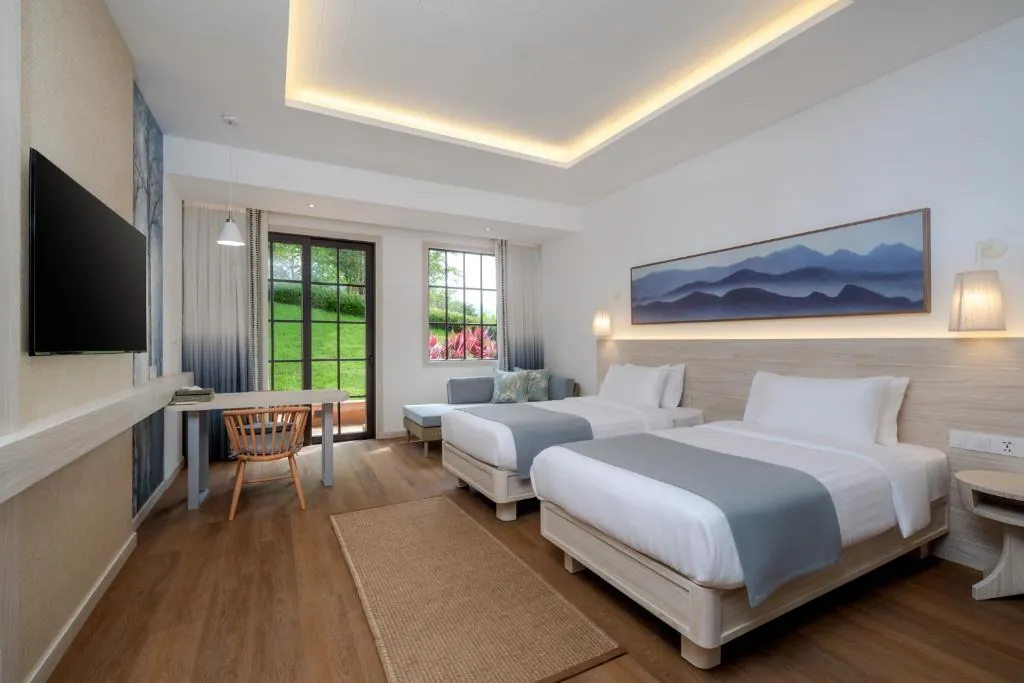 Tana Spring Resort Mae Chan