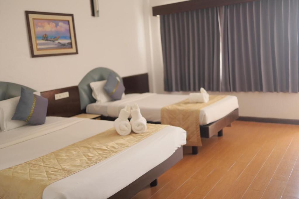 Tanyong Hotel