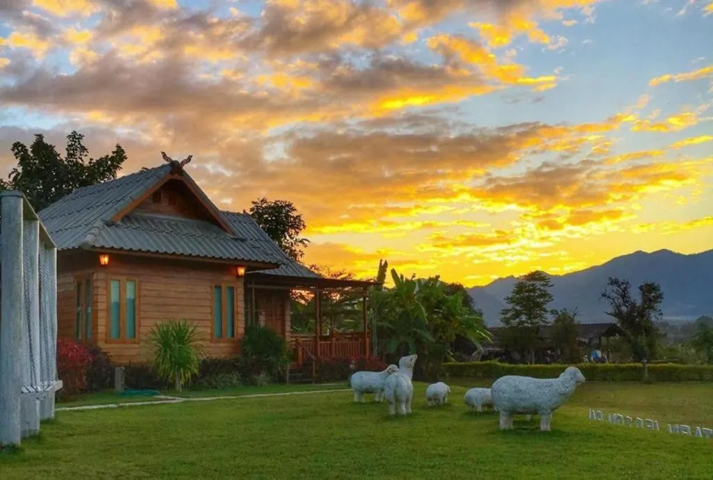 Tarnjedton Pai Resort photo 1