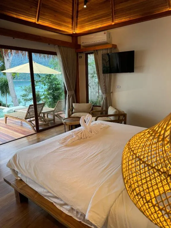 Ten Moons Sunset Villas