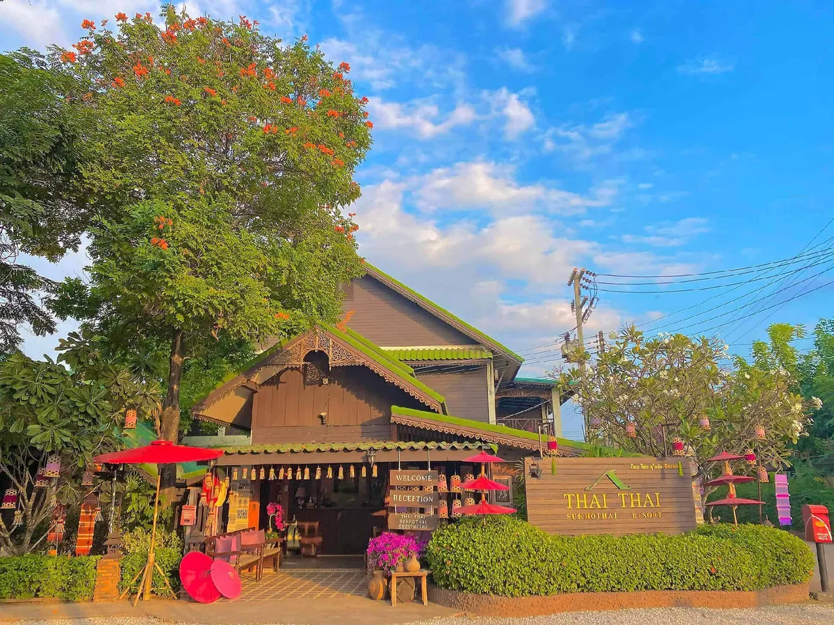 Thai Thai Sukhothai Resort
