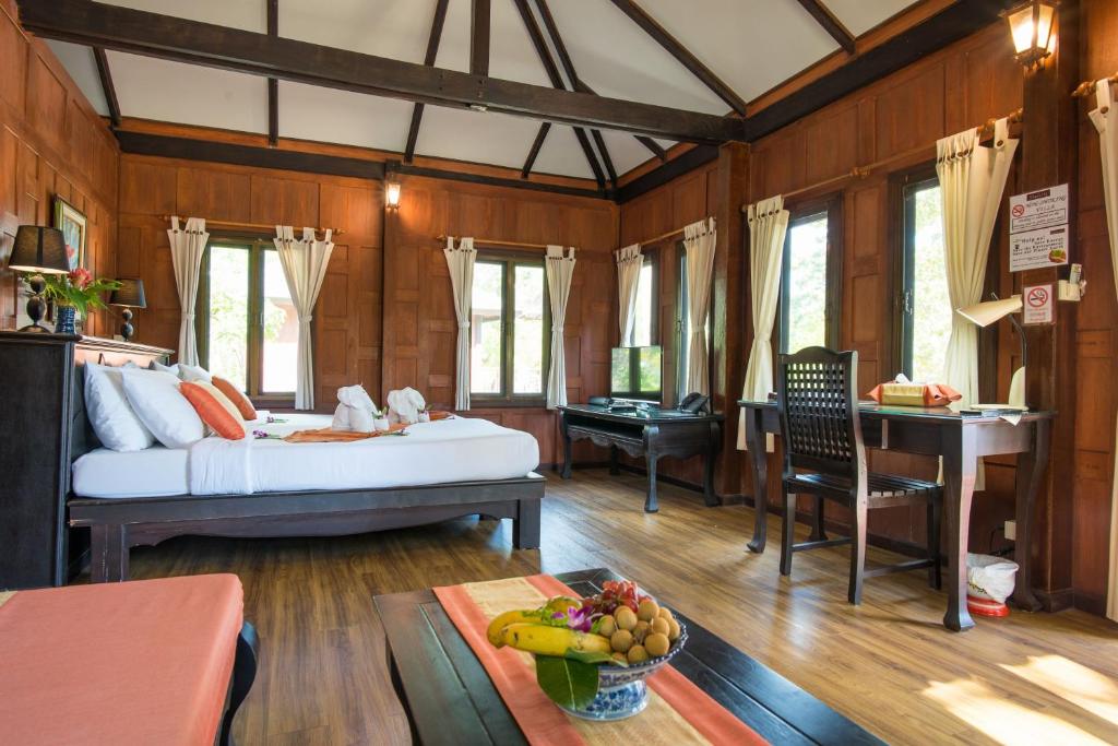 ThaiLife Wellness and Meditation Resort photo 2