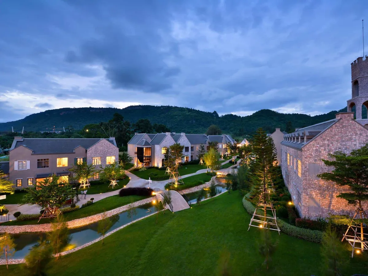 Thames Valley Khao Yai Hotel