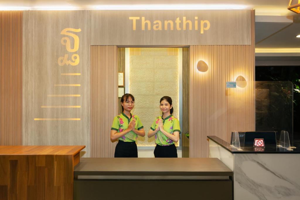 Thanthip Beach Resort Patong photo 5