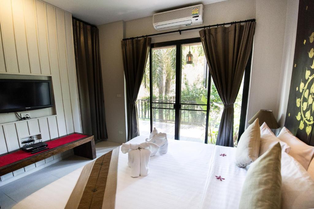 Tharaburi Resort Sukhothai photo 4