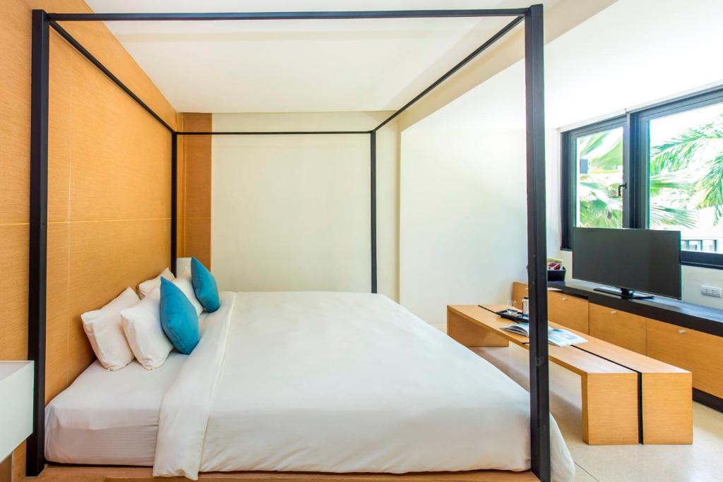 The Anda Mani Khaolak Beachfront Villas - Adult only photo 2