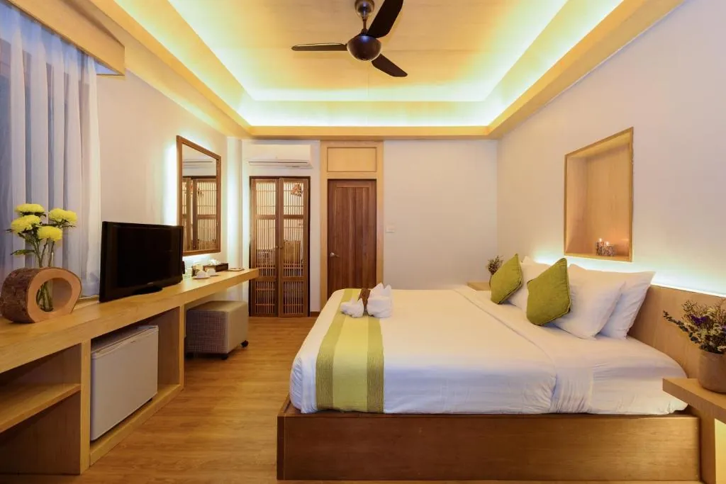 The Beach Natural Resort Koh Kood photo 2