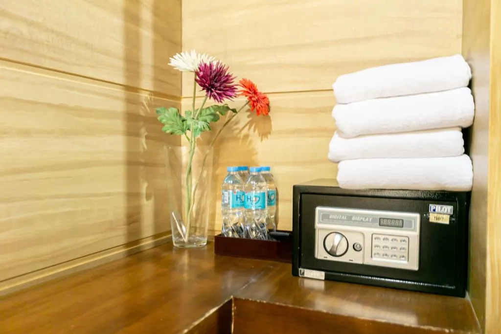 The Bedrooms Hostel Pattaya photo 3