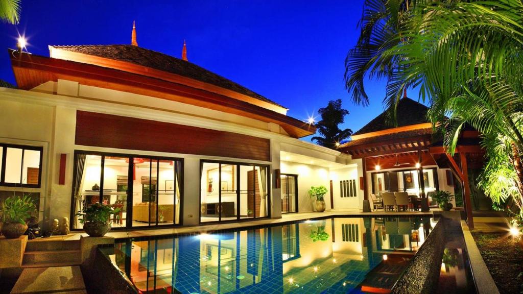 The Bell Pool Villa Resort Phuket photo 2