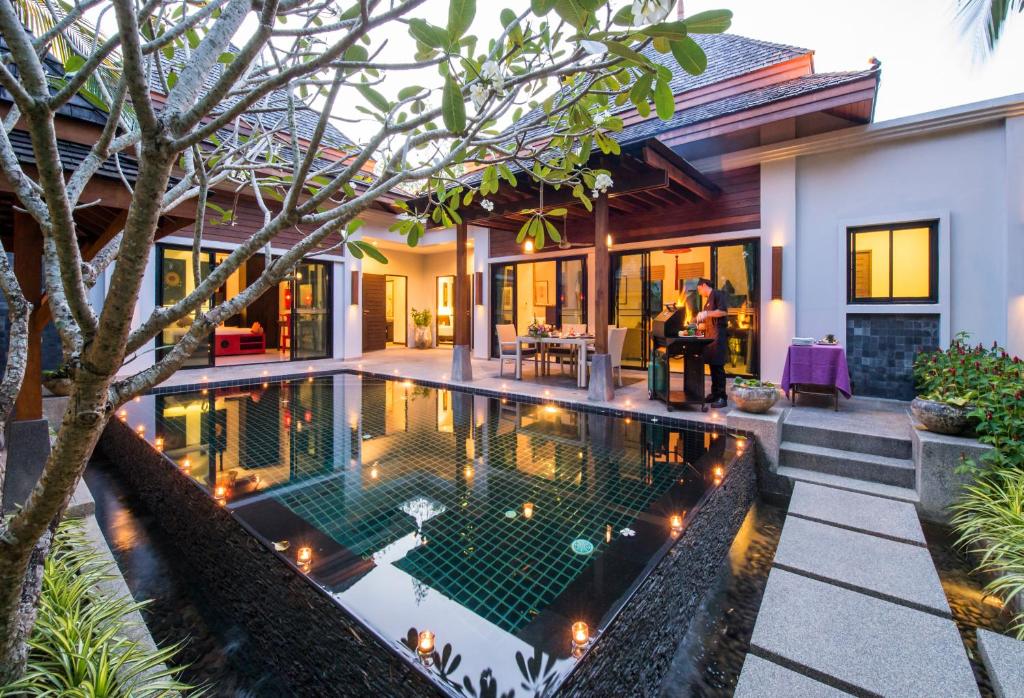 The Bell Pool Villa Resort Phuket photo 5
