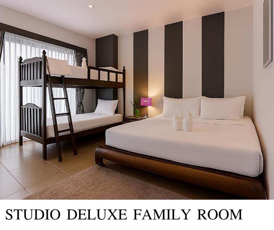 The Bridge Residence Hotel photo 4