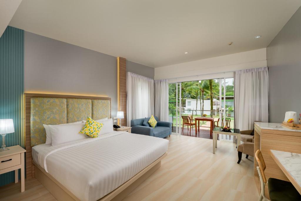 The Briza Beach Resort photo 5
