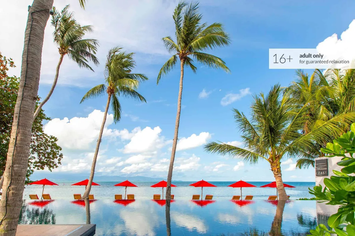 Explorar Koh Phangan – Adult Only Resort and Spa