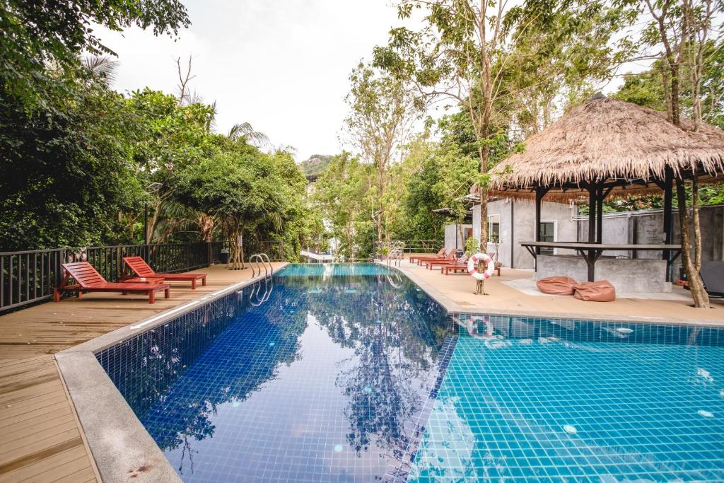 The Dearly Koh Tao Hostel-PADI 5 Star Dive Resort photo 1