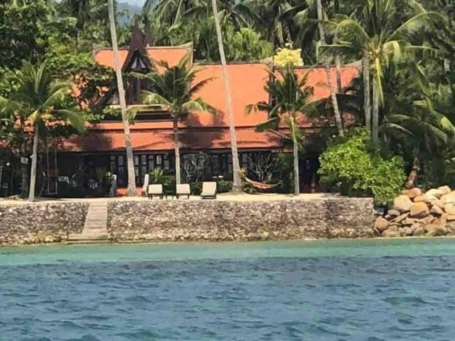The Five Islands Samui