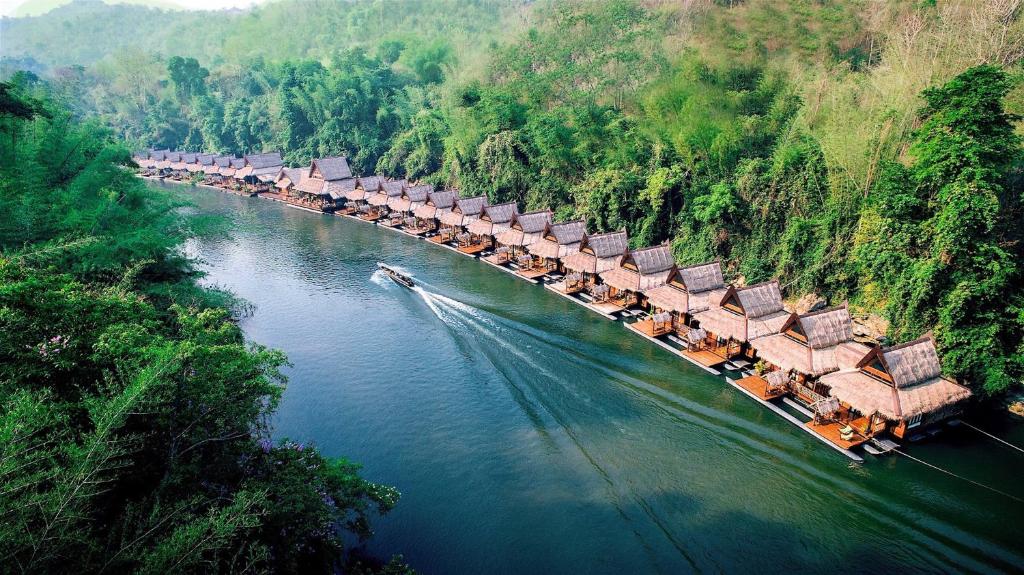 The Float House River Kwai Resort photo 1
