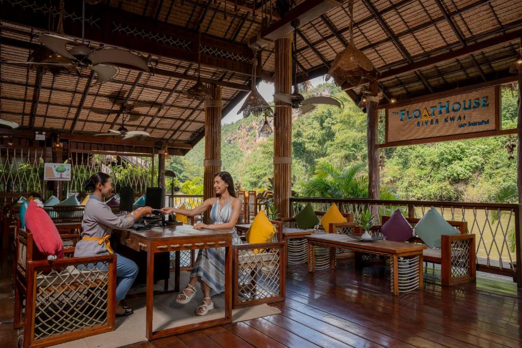 The Float House River Kwai Resort photo 2