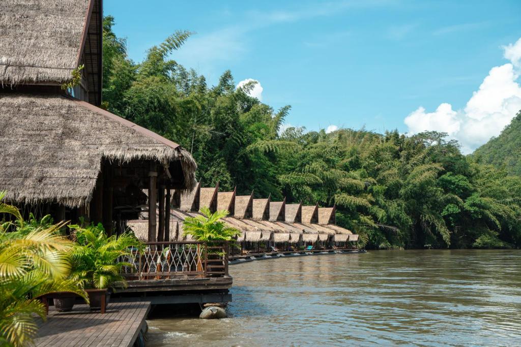 The Float House River Kwai Resort photo 4