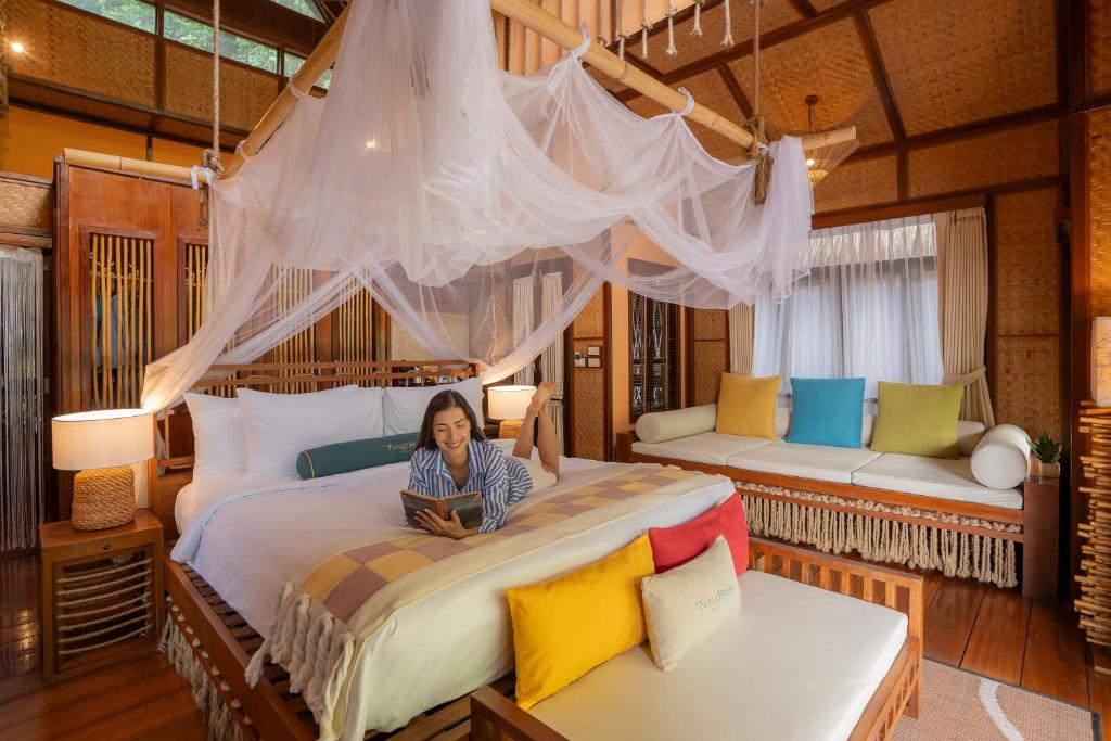 The Float House River Kwai Resort photo 5
