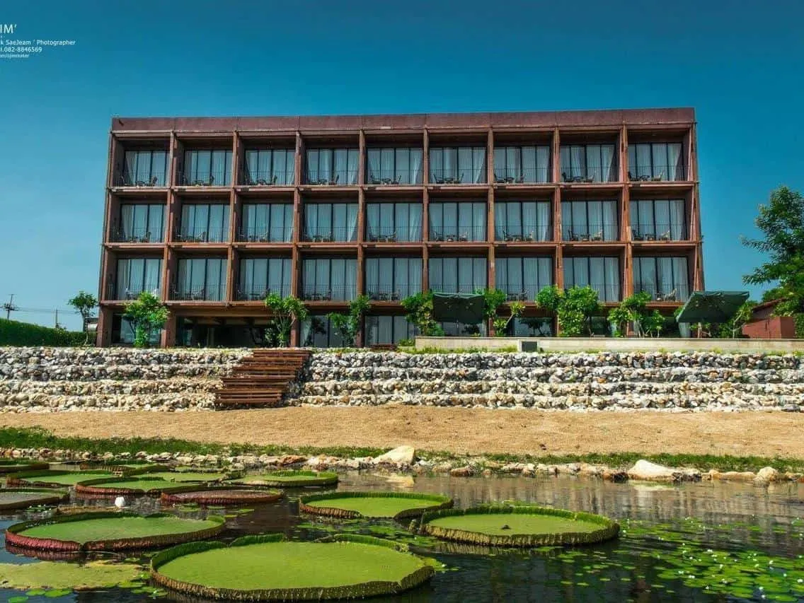 The Glory River Kwai Hotel