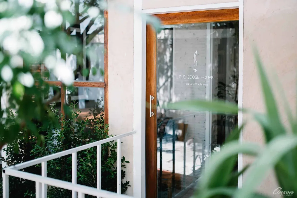 THE GOOSE HOUSE UBON