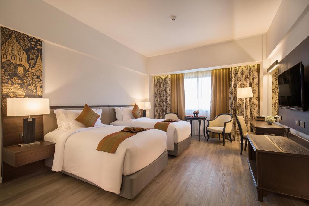 The Heritage Chiang Rai Hotel and Convention photo 1