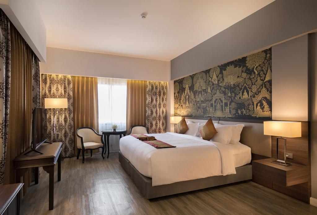 The Heritage Chiang Rai Hotel and Convention photo 3