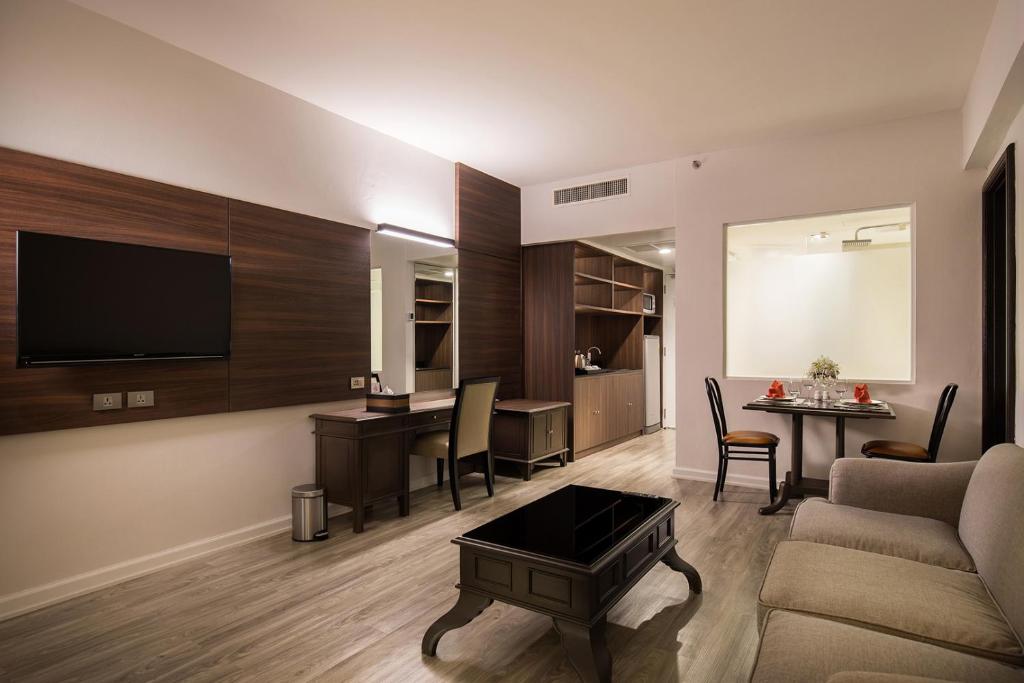 The Heritage Chiang Rai Hotel and Convention photo 4