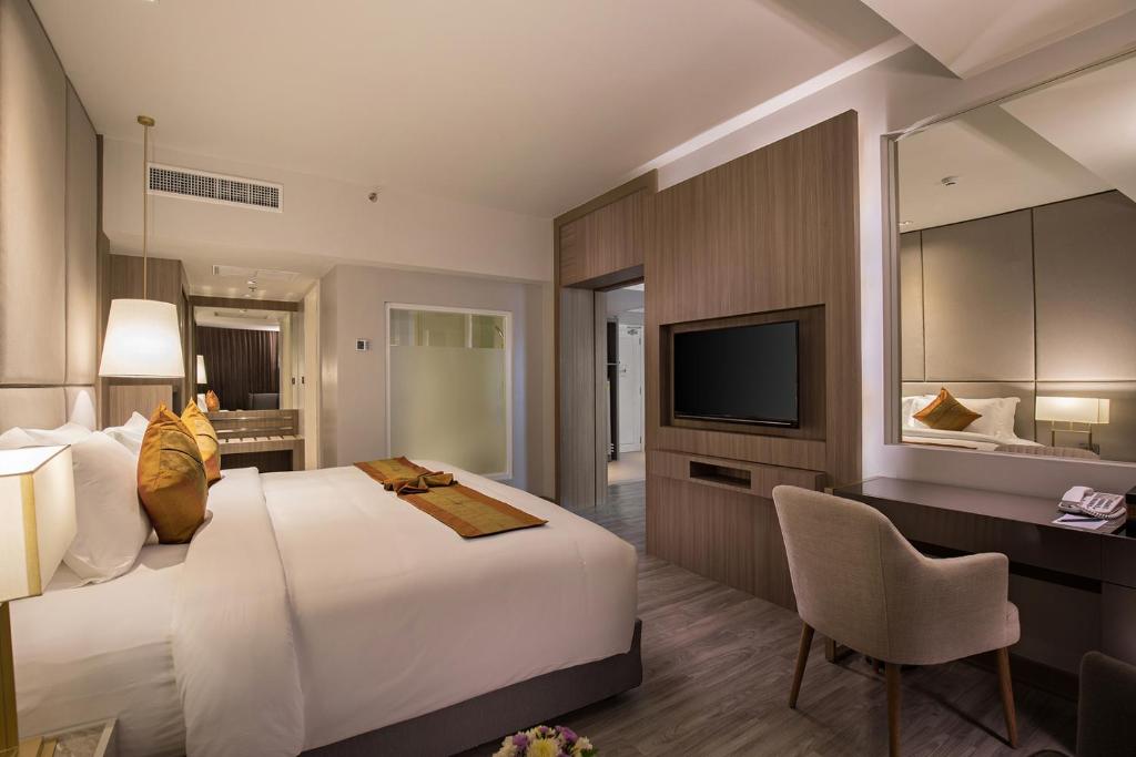 The Heritage Chiang Rai Hotel and Convention photo 5