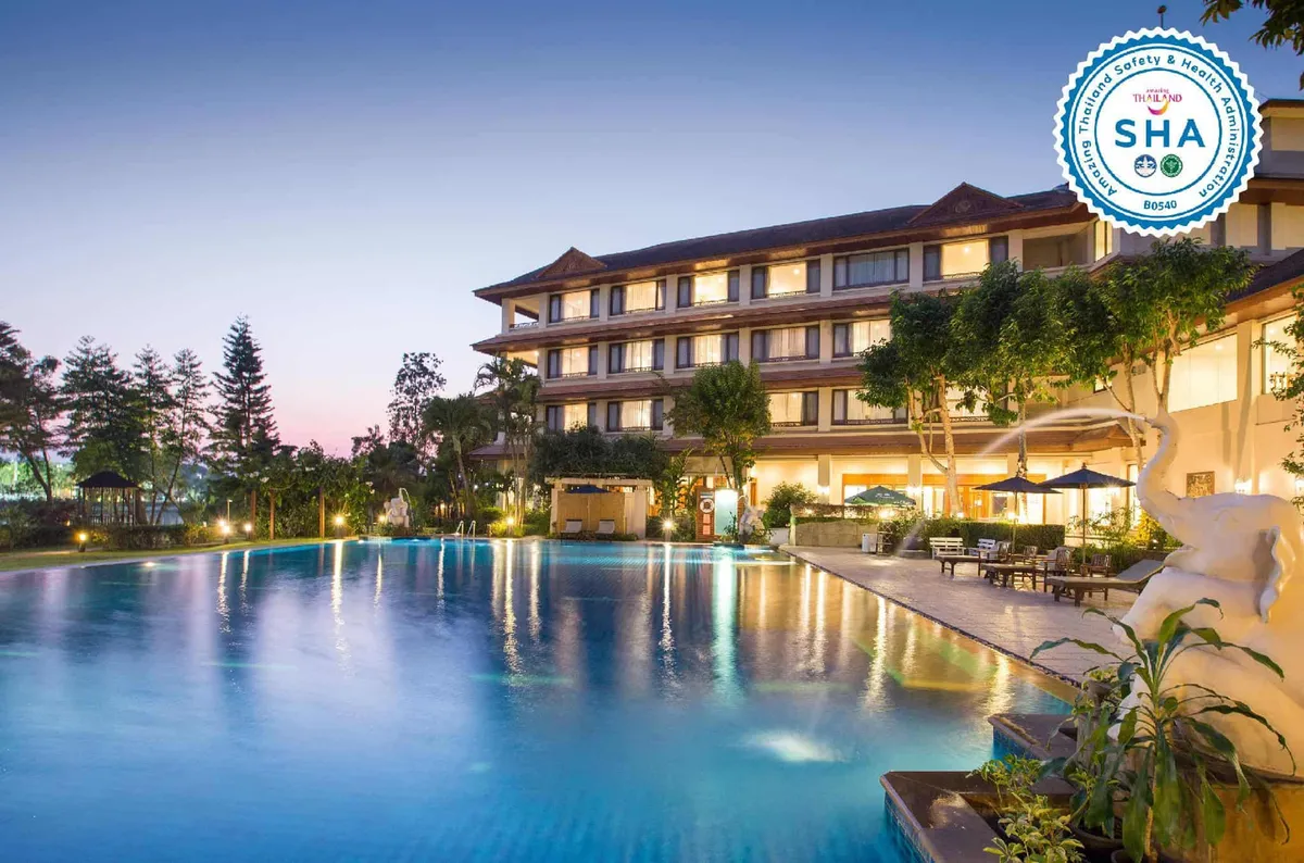 The Imperial River House Resort