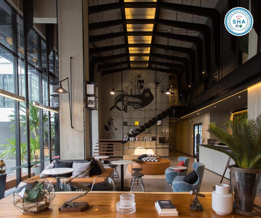 The Journey Hotel Bangna photo 1