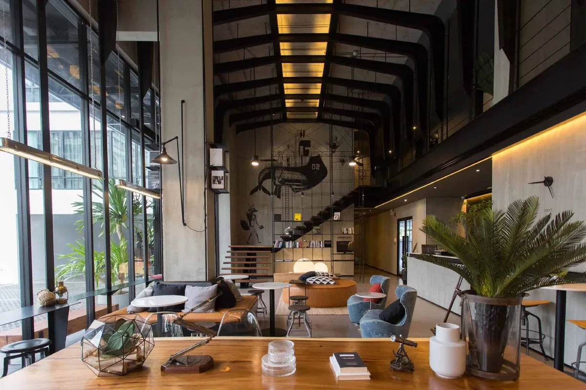 The Journey Hotel Bangna