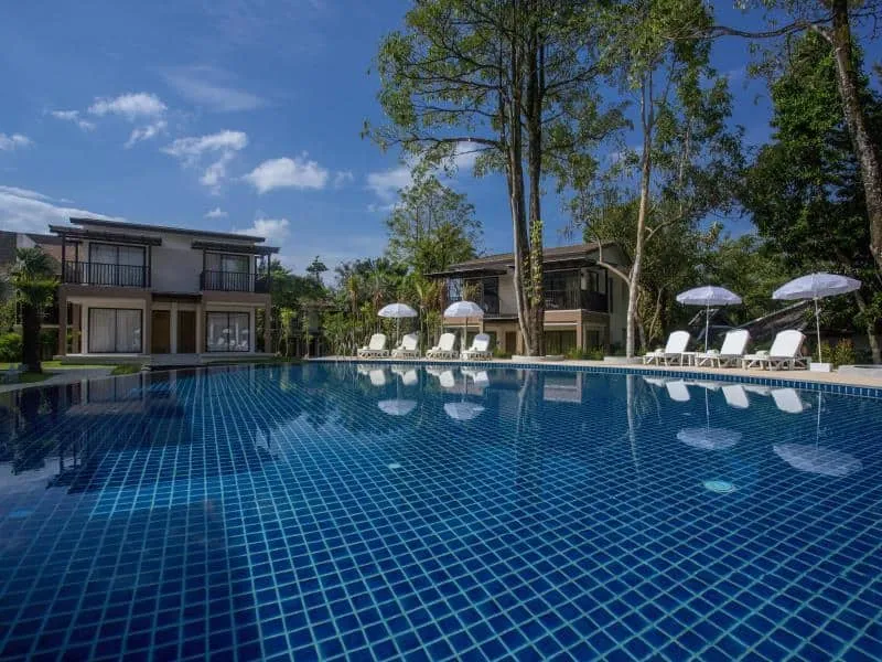 The Leaf on the Sands by Katathani Resort