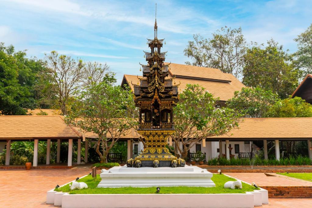 The Legend Chiang Rai Boutique River Resort & Spa photo 3