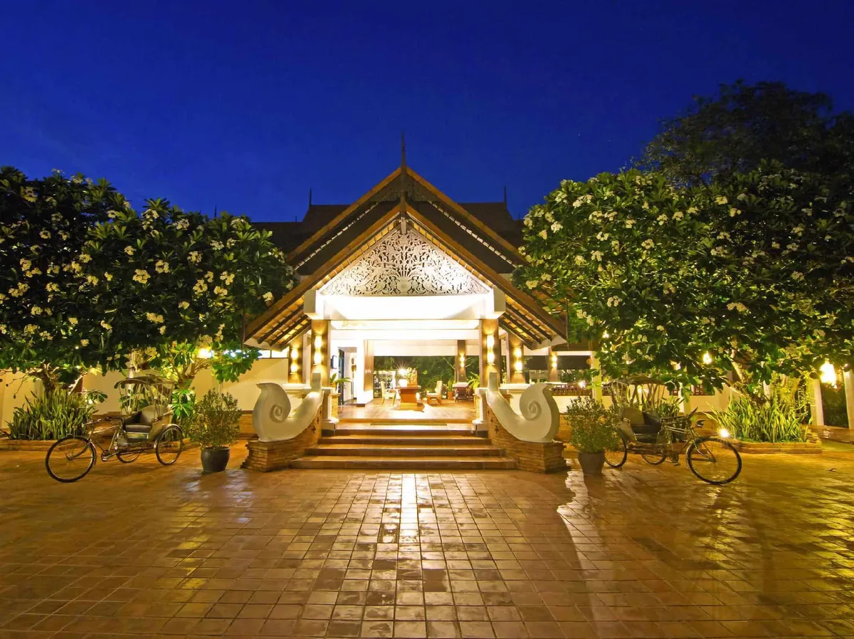 The Legend Chiang Rai Boutique River Resort & Spa