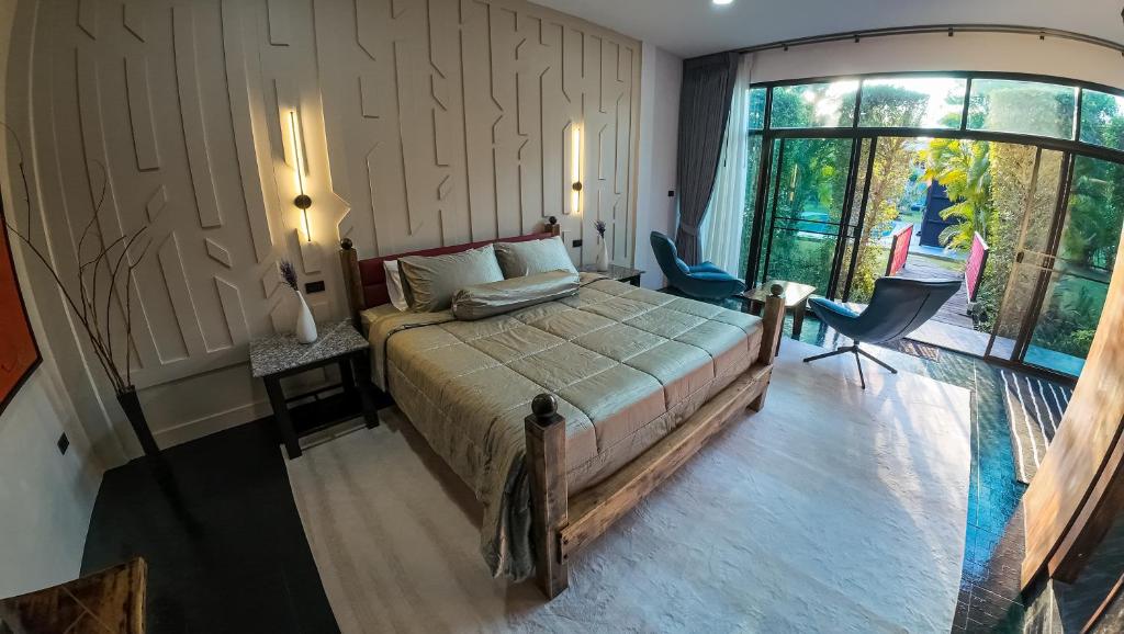 The Longhouse Luxury Boutique Resort
