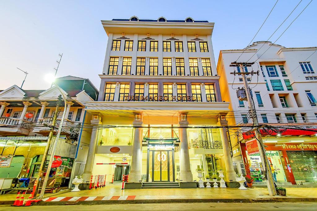 The MACEO Hotel photo 3
